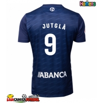 Camisa de Futebol Celta Vigo Ferran Jutgla #9 Equipamento Secundário 2025-26 Manga Curta